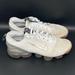 Nike Shoes | Nike Air Vapormax Flyknit Shoes Men’s Sz 6 / Women’s Sz 7.5 | Color: White | Size: 7.5