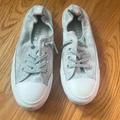 Converse Shoes | Converse Chuck Taylor Slip On Sneaker, Nwot Size 7 | Color: Silver | Size: 7