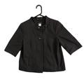 J. Crew Jackets & Coats | Jcrew Adult Jacket Black Size 4 Womens | Color: Black | Size: 4