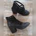Free People Shoes | Free People Carrera Booties Size 39 | Color: Black | Size: 39