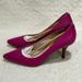 Michael Kors Shoes | 8.5w Michael Kors Heels | Color: Pink | Size: 8.5