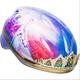 Disney Other | Frozen 2 Anna Tiara Child Bike Helmet Nwt | Color: Blue/Purple | Size: Osg