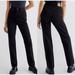 Levi's Jeans | Levis Jeans Womens Size 28 Black 70s High Slim Straight Denim 28” Inseam Premium | Color: Black | Size: 28