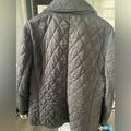 Burberry Jackets & Coats | Burberry Quilted Woman’s Jacket | Color: Black | Size: M