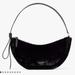 Kate Spade Bags | Kate Spade Smile Faux Fur Shoulder Bag | Color: Black | Size: Os