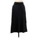 Cara Santana x Nine West Casual Skirt: Black Bottoms - Women's Size Medium