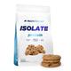 ALLNUTRITION Isolate Whey Protein Powder Muskelaufbau - Nahrungsergänzungsmittel mit verzweigten Aminosäuren BCAA Pure Isolate Bodybuilding Shake - Glutenfrei 908g Cookie