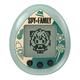 Bandai Tamagotchi Nano SPYXFAMILY ANIA GRÜN