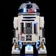 Kyglaring Led Lighting Kit for Star Wars: R2-D2 - Light Sets Compatible with Lego 75308 Building Set- Not Include The Lego Set