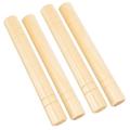 BESTonZON 16 Pcs Kid Toys Wooden Toy Bulk Toys Toy for Musical Instruments for Rhythm Sticks Toys for Toys in Bulk Rhythm Rods Percussion Stick Child Portable