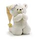Knextion Inc. Personalized Praying Bear - Bedtime Prayer Teddy Bear Talking Plush Stuffed Animal Keepsake with Custom Name