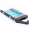 HDD Caddy Vassoio 2.5 "per HP DL360 DL380 G5 G6 G7 378343-002 378343-001 Hard Drive vassoio Caddy Hard Disk Staffa con Viti