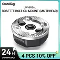 Supporto a bullone per rosetta Standard SmallRig Arri (filettatura M6) per supporto per Monitor con