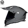 Nuovo casco moto fuoristrada uomo e donna casco moto cross integrale kask downhill casque moto cross