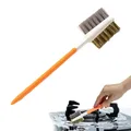 Brosse en fil de cuivre pour livres épurateur de taches tenaces dissolvant de graisse et de