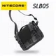 NITECORE-Sac à bandoulière portable SLB05 sac à main fonctionnel sacs DulChest initiés capacité