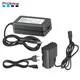 ACK-E6 DR-E6 DC Couremplaçant LP-E6 LP-E6N DUNIBattery AC Adaptateur Kit pour IL EOS R R5 R6 R7 80D