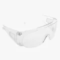 Lunettes de sécurité ventilées transparentes | Protection des yeux lunettes de laboratoire