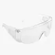 Lunettes de sécurité ventilées transparentes | Protection des yeux lunettes de laboratoire