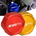 S1000RR 2009-2019 2018 2016 2015 2014 13 per BMW S1000 S 1000 RR moto potenza tappo olio olio filtro