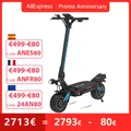 Trottinette électrique Dualtron New Storm Stock UE Pré-vente 72V 35Ah 11 pouces New Storm