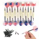 Soft tipped Darts Electronic Dartboard Set 36 Extra Tips plastic tip Darts Set For Electronic