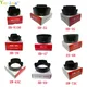 10pcs HB-N106 HB-32 HB-35 HB-39 HB-47 HB-69 ES-68 EW-63C EW-73C camera Lens Hood for nikon canon