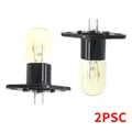 2pcs/lot Microwave Oven Refrigerator bulb spare repair parts accessories 230V 20W Lamp replacement