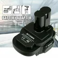 Converter Battery Adapter for Makita 18V Lithium-Ion Battery BL1830B BL1850 Convert to for Makita