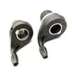 Bike Twist Shifter Speed Bike Shift Lever Lightweight Bicycle Twist Shifter Set Easy Installation