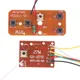 4CH RC Remote Control Circuit PCB Transmitter and Receiver Board with Antenna Radio System RC Car