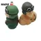 Haoye 1 Pc 1/9 Scale Civil Pilots Figures With Hat Toy Model For RC Plane Accessories Hobby Color