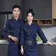 Premium Chef's Jacket for Kitchen Workwear in Food Service Industry Versatile for Male and Female