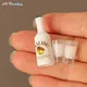 3PCS/Set Doll House Simulation Juice Coconut Milk Cup Combination Shooting Scene Props Kids Pretend