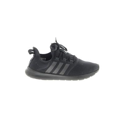 Adidas Sneakers: Black Shoes - Women's Size 8 - Almond Toe