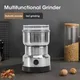 Powerful Grains Spices Portable Electric Grinder Cereals Coffee Bean Dry Food Grinder Mill Grinding