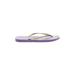 Havaianas Flip Flops: Purple Shoes - Women's Size 7 - Open Toe