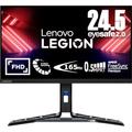 Lenovo Legion R25i-30 | 25 Zoll Full HD Gaming Monitor | 1920 x 1080 | 180Hz | 400 nits | 0,5ms Reaktionszeit | HDMI | DisplayPort | AMD FreeSync Premium | integr. Lautsprecher | schwarz
