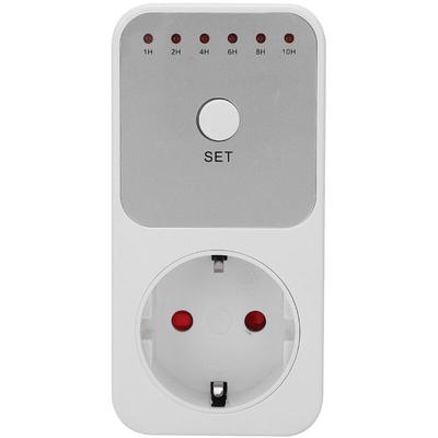 Timer Steckdose Schalter Plugin Countdown Timer Schalter Controller eu Stecker 230V - Eosnow