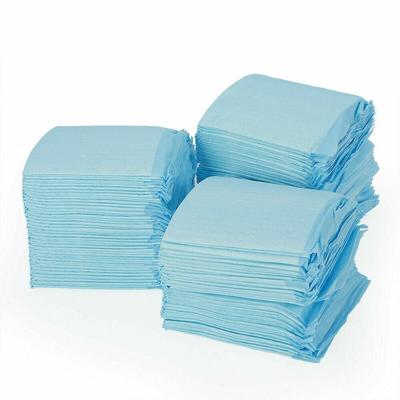 Senderpick - 100x Welpen Unterlagen Trainingsunterlage Hund Katze Pet Pee Trainingsmatte Puppy Hund Image