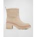 Redding Suede Shearling Ankle Boots