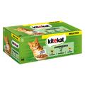 48x85g recettes de campagne Kitekat Sachets fraîcheur pour chat