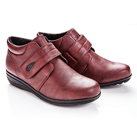 Klett-Bootie "Becky" bordeaux Image