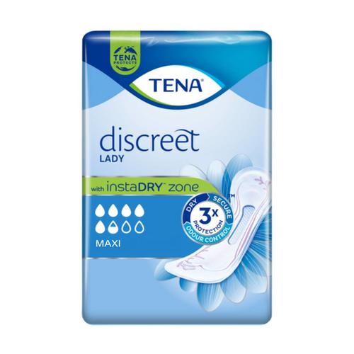 Tena Lady Discreet Hygieneeinlagen Maxi