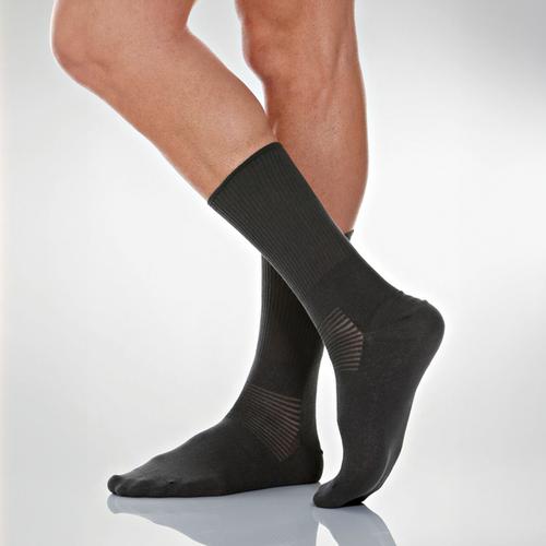 Diabetiker-Socken anthrazit Relaxsan