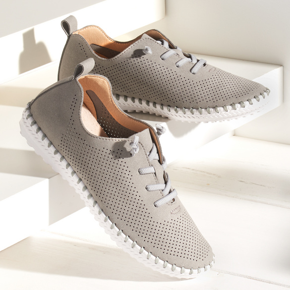 Sneaker "Venus" grau Image