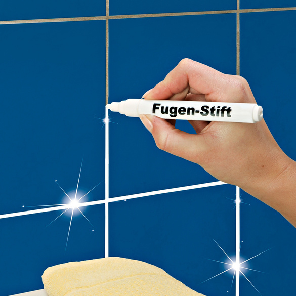 Fugenstift weiß, 2er-Set Image