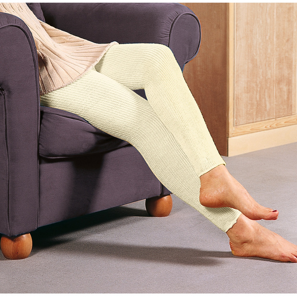 Beinwärmer natur Image