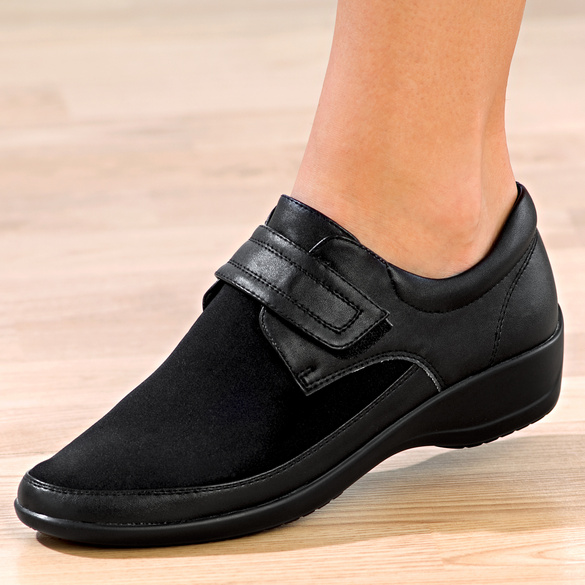 Schuh ""Luisa"" schwarz