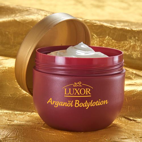 Arganöl Bodylotion Luxor